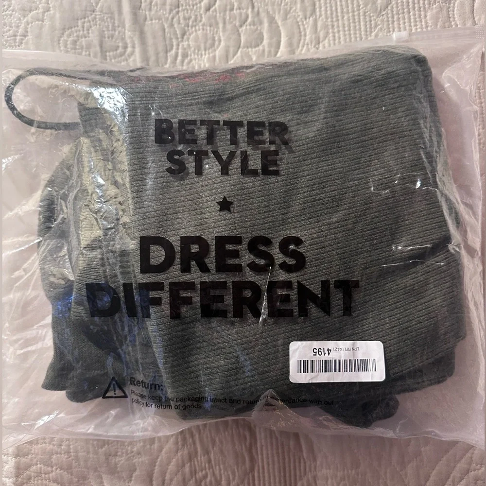 Women's Olive Green Jogger Set - Picture 4 of 4